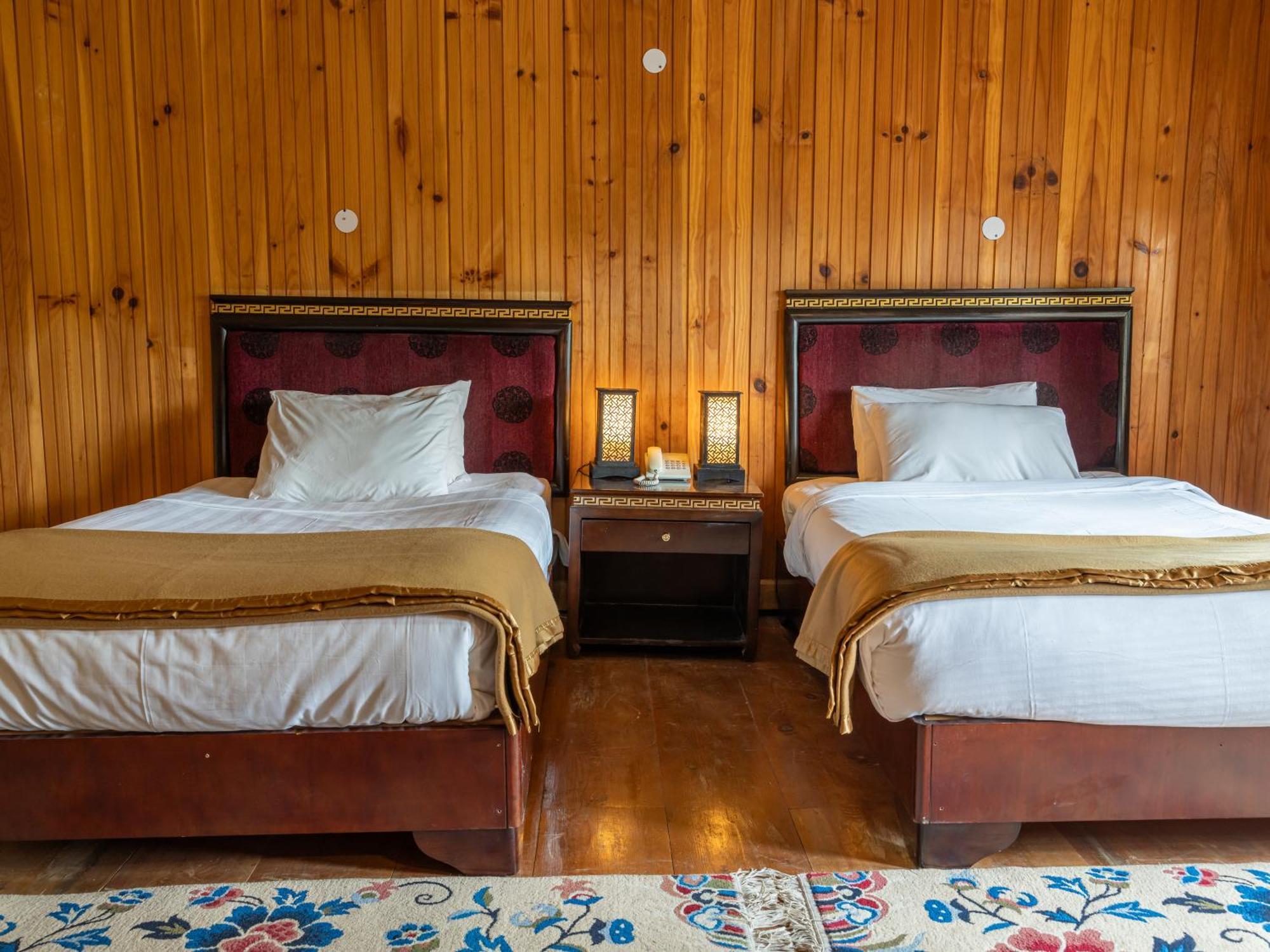 Tiger'S Nest Resort - Best Resort In Paro Exterior photo
